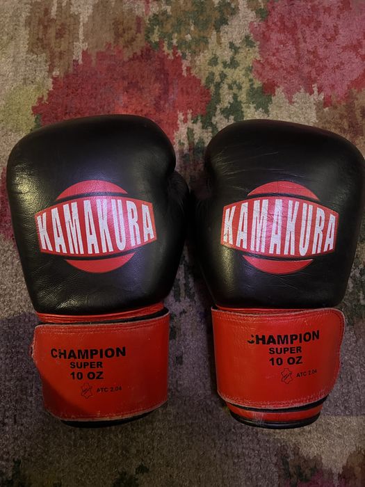 Продам боксерскі перчатки, kamakura