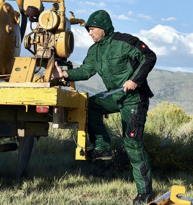 Костюм Куртка Штани Engelbert Strauss