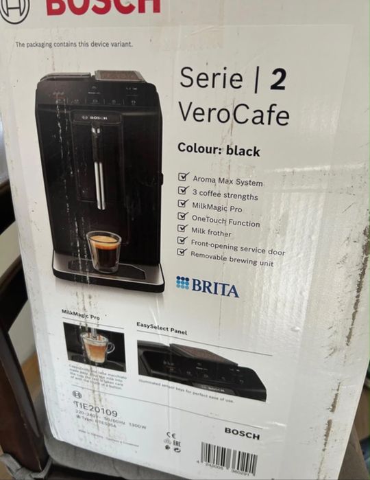 Ekspres Bosch VeroCare 2