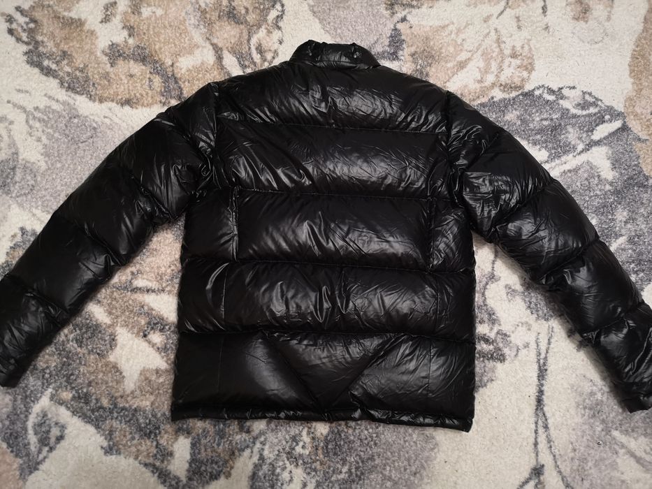 Kurtka puchowa męska zimowa Calvin klein L krótka premium