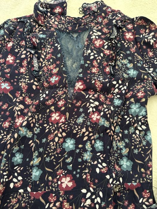 Vestido salsa como novo