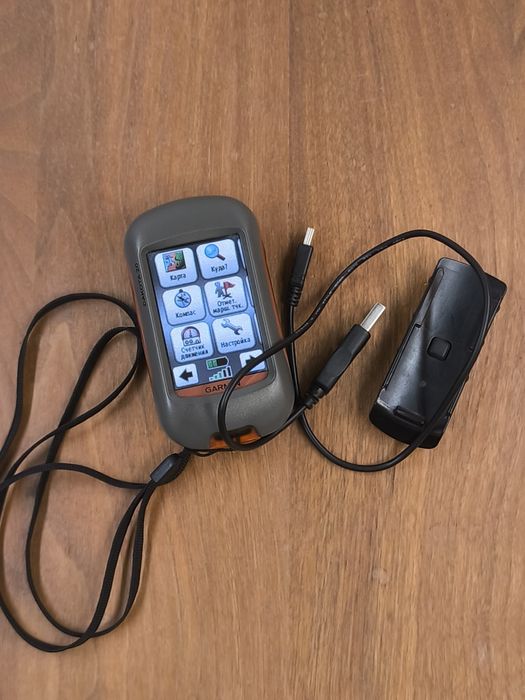 gps навигатор Garmin dakota 20. дакота  [гармин]