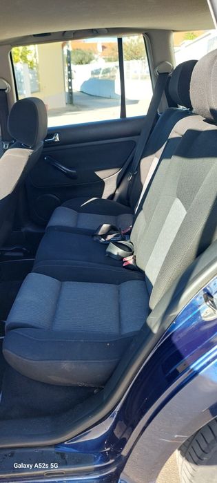 Volkswagen Golf lV 1.4i 16valvulas gasolina ano2004 insp5/2026