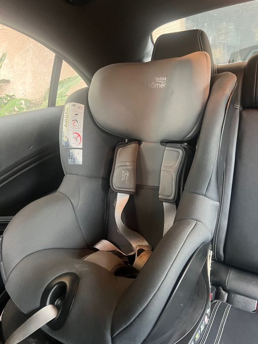 Britax Romer cadeira auto