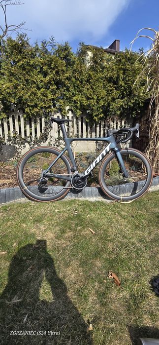 Giant Propel Advanced Pro 1