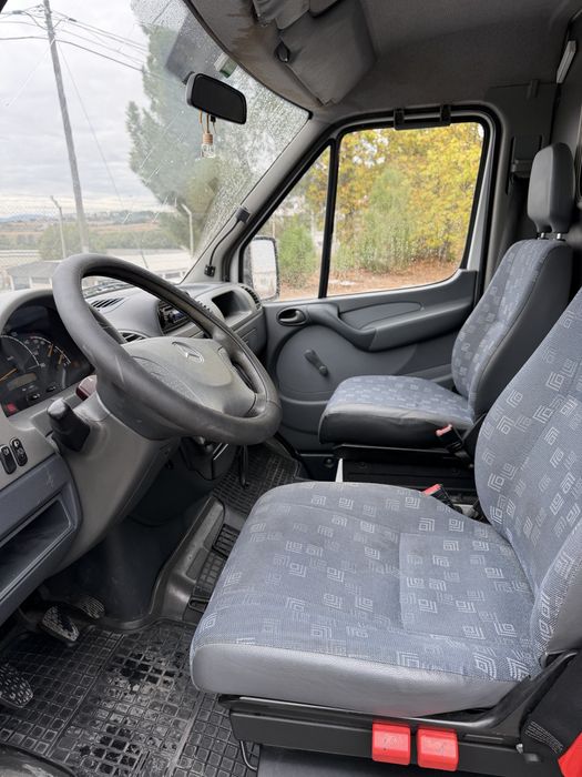 Mercedes Sprinter 213 Ambulância