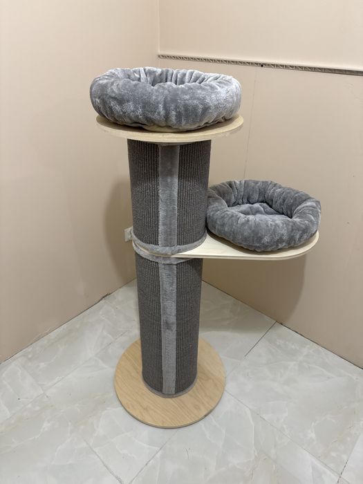 Drapak dla kota Natural Paradise słupek do drapania Jasmine L