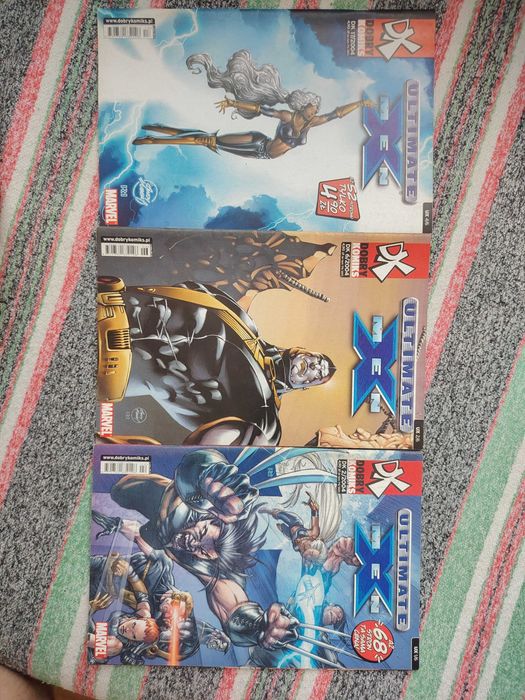 Komiksy hobby sport