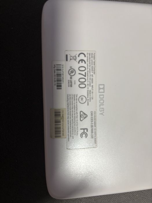 Lenovo A8-50F tablet 8”
