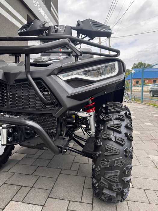 Квадроцикл Linhai 420 Promax, повний привід, з ДОКУМЕНТАМИ для ОБЛІКУ