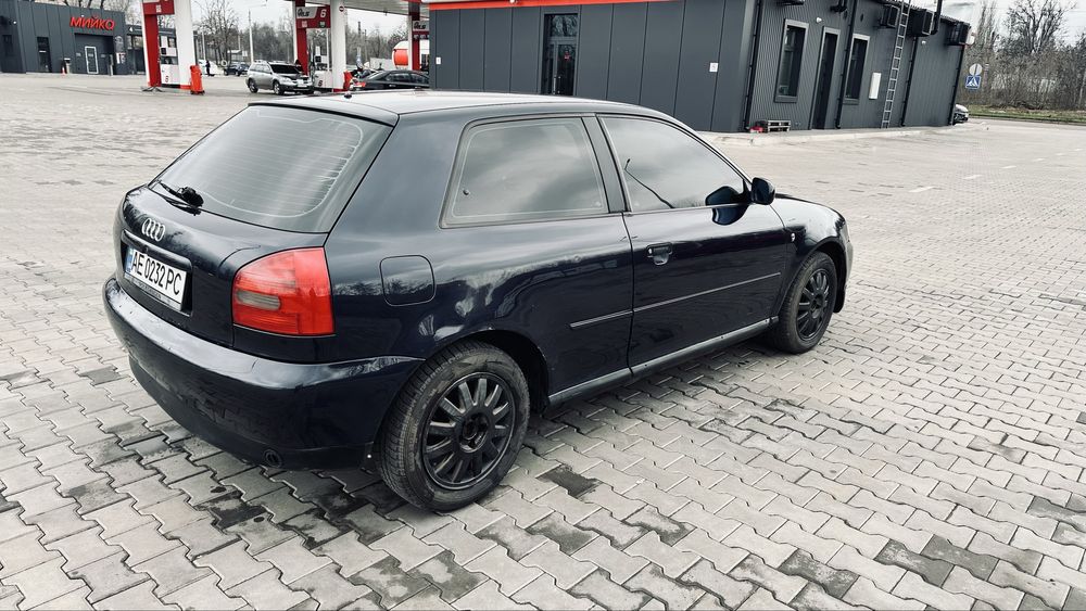 Audi a3 8l 1998г
