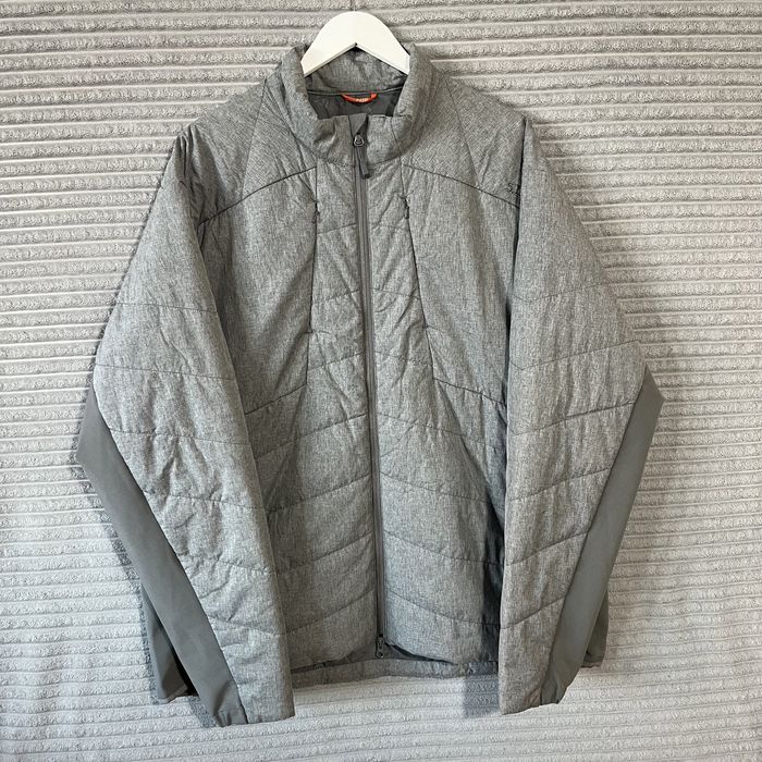 Оригінальна Куртка Утеплена "5.11 INSULATOR JACKET" STORM XXL