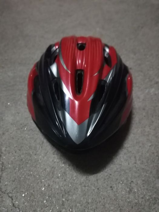 Capacete de ciclista