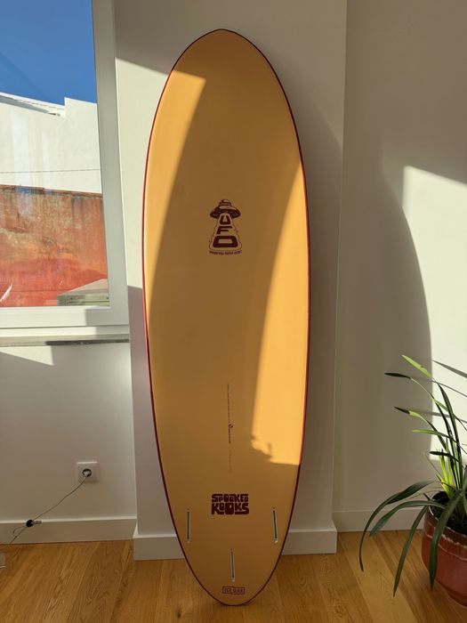 Prancha Surf Softboard 6'7”