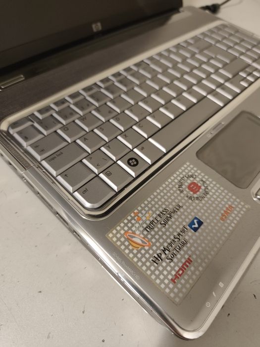 Hp Pavilion dv7  1236ez ecrã 17