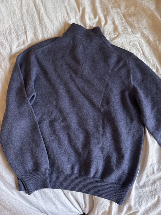 Вовняний светр розмір s merino wool