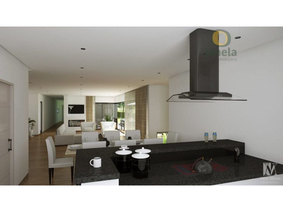 Excelente T2, NOVO, com piscina, jardim, arrecadação e garagem