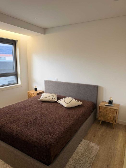 Apartamento T1 - Vila Real