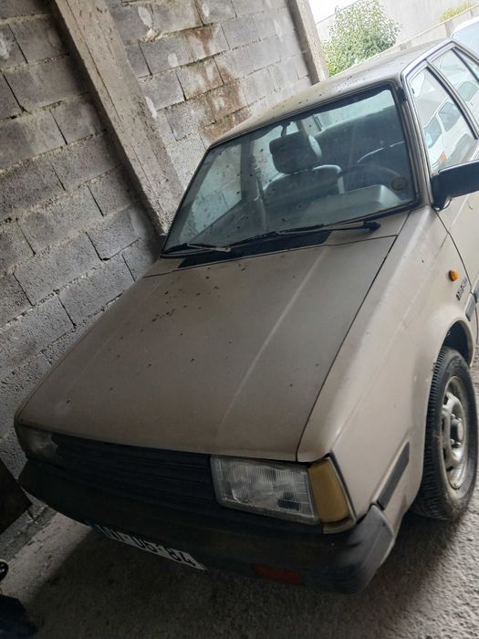 Datsun/Nissan sunny 1.3 1985