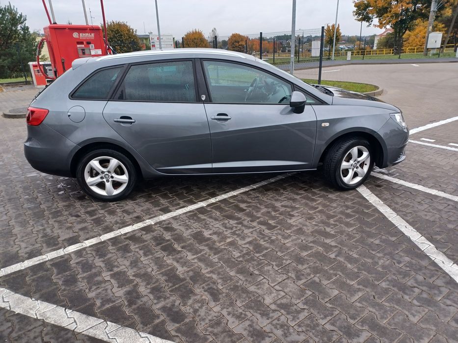 Seat Ibiza - Sprzedam.