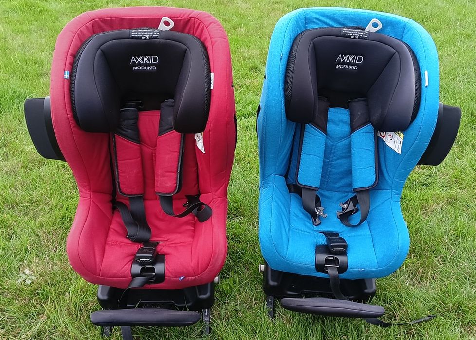 Axkid modukid fotelik samochodowy rwf baza