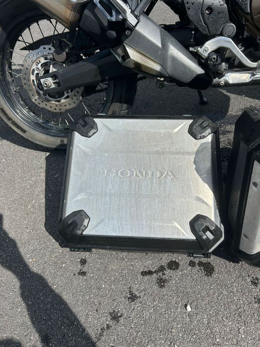 Honda CRF 1000 África twin