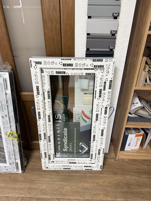 Вікна, двері, металопластикові , немстандарт,