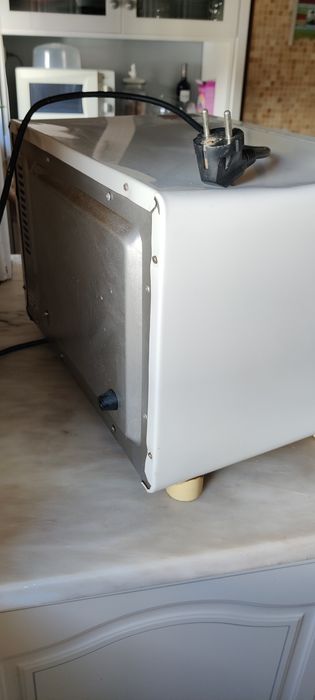 Forno elétrico para bancada