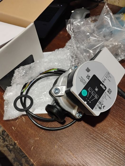 Grupa pompowa mieszająca PROFF PLUS VALVEX 6096,910 pompa Wilo NOWA