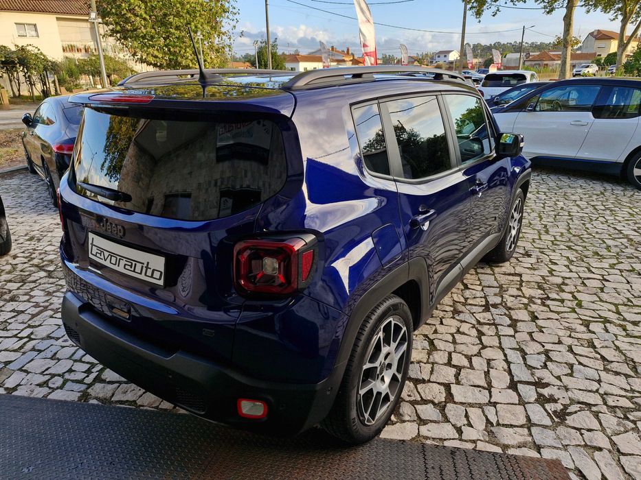 Jeep Renegade 1.0 T Limited