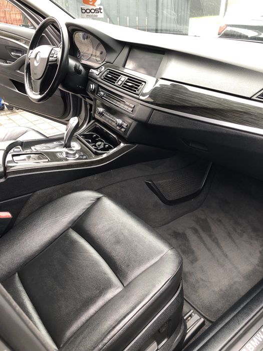 Bmw 528 x drive 2013