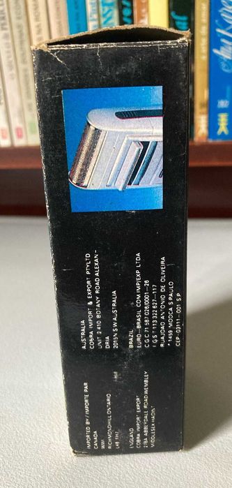 Máquina de Barbear (Shaver) Antiga, Reinhart