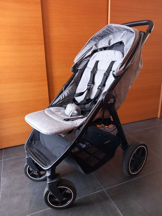Carrinho de passeio Britax Römer B - Agile R