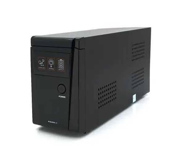 ДБЖ/інвертор 600W ДЛЯ КОТЛІВ із зарядкою чистий синус ИБП