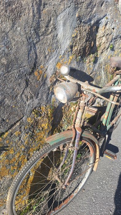 2 Bicicleta pasteleira ye-ye original