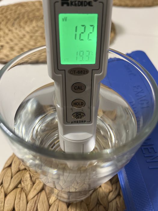 ph & ORP Meter CT-6821
