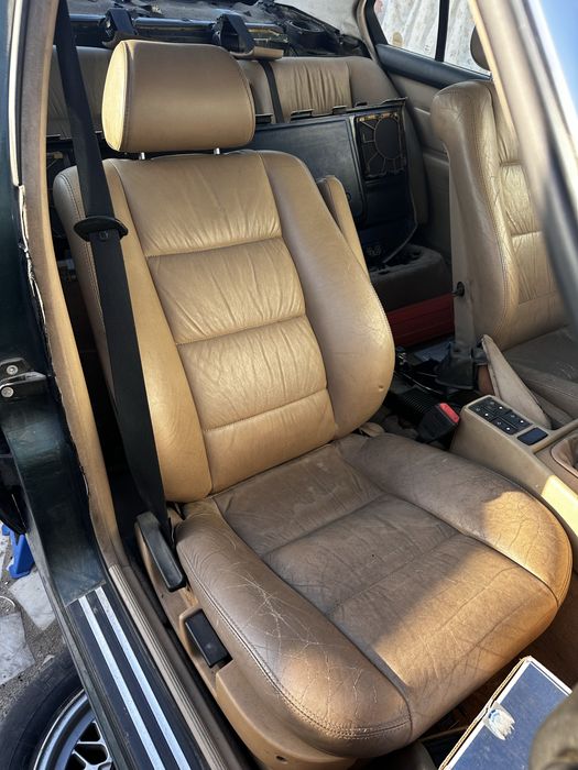 Bancos BMW E34
