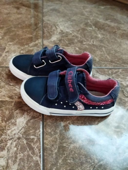 Trampki Clibee rozm 25