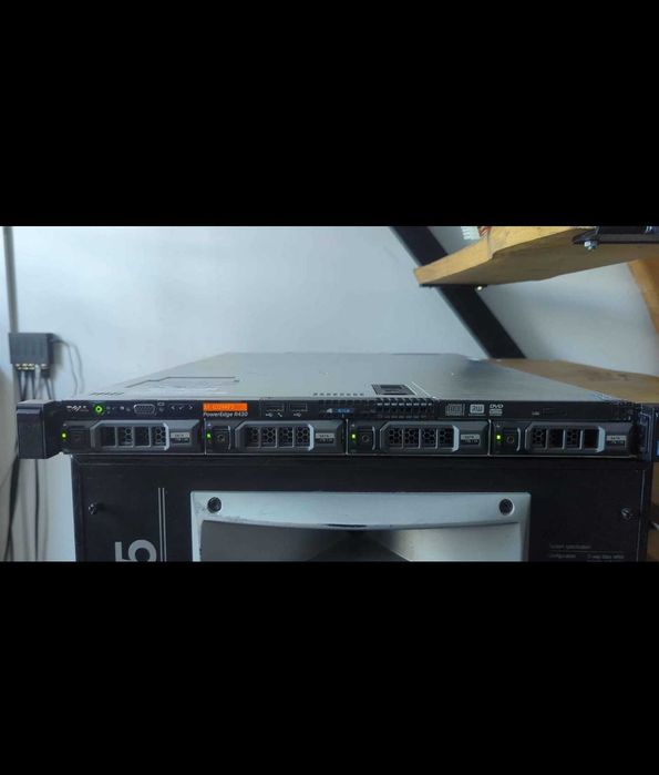 Dell power edge R430