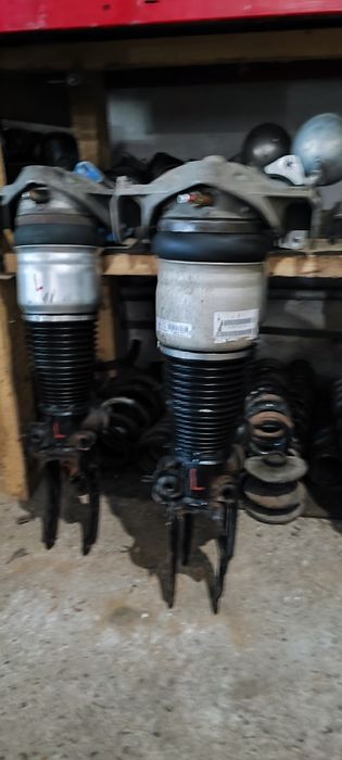 Пневмостойки пневмо стойки пневмо балони Tuareg phaeton 211 А6 С5С6 BM