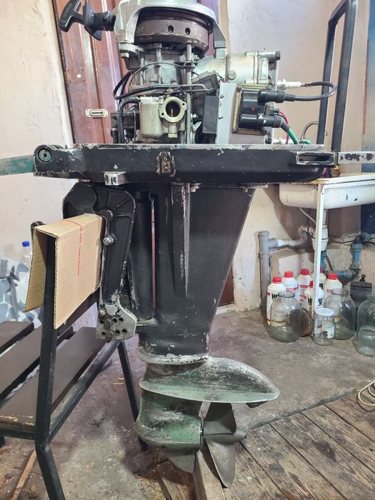 Лодочний мотор Вихрь 30