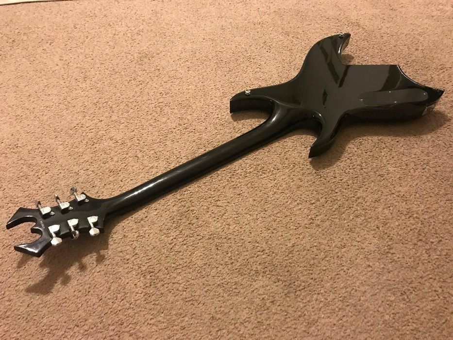 BC Rich Bich Spider Web (Metal Special Edicion)