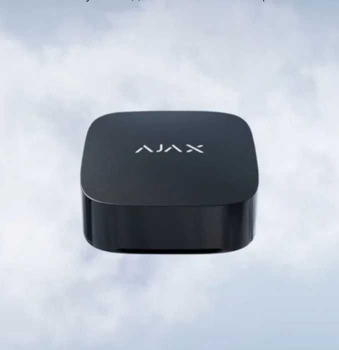 Розумний датчик якості повітря Ajax LifeQuality Black 12240/16542