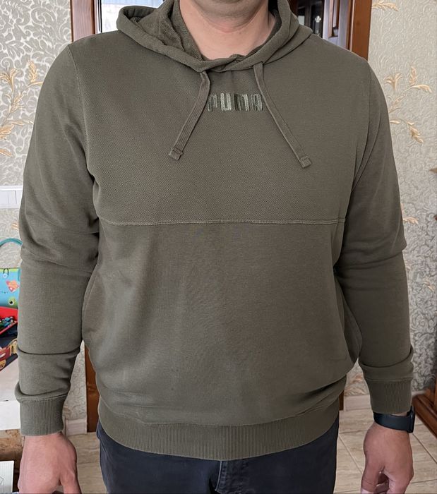 Продам світшот Puma розмір L