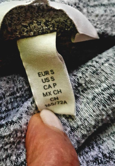 Legginsy ciążowe H&M Mama, zestaw 2 sztuki