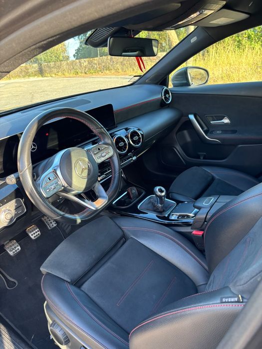 Mercedes A160 AMG 2020 Nacional
