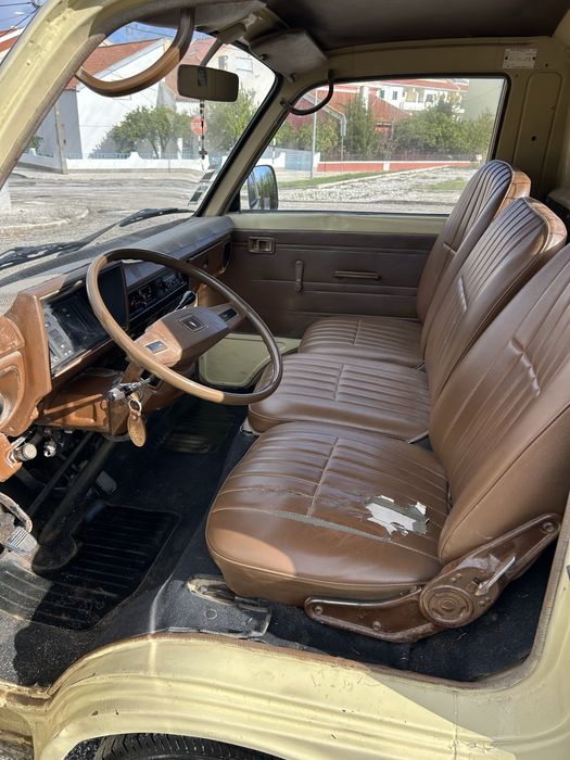 Toyota Hiace Pick-up 2.2D