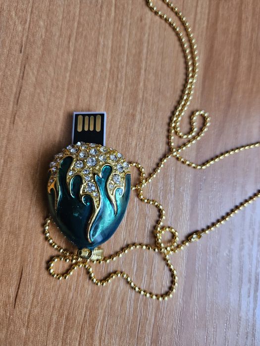 Pendrive dla kolekcjonera