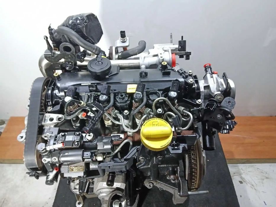 Motor DACIA DUSTER 1.5 DCI 4X4  K9K898