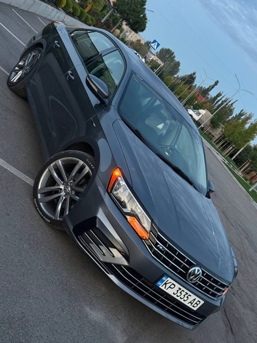 Volkswagen passat b8